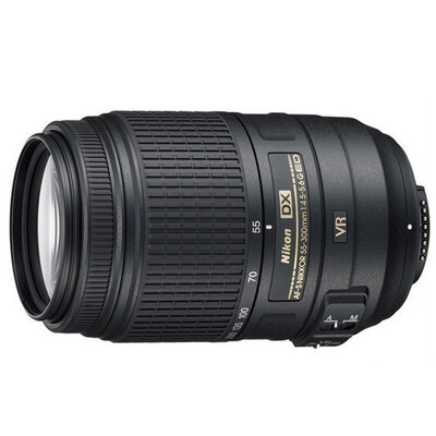 

Nikon (Nikon) AF-S VR 70-300mm F / 4.5-5.6G IF-ED объектив