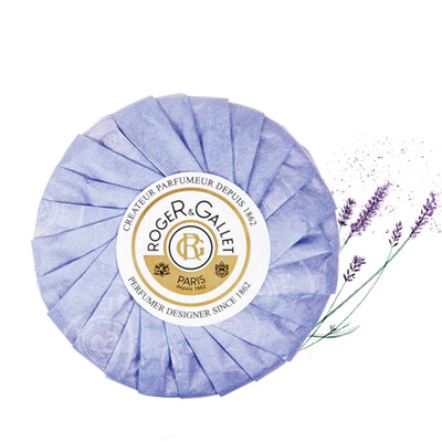 

Grease Berg Greig ROGER & GALLET sweet scented soap 100g