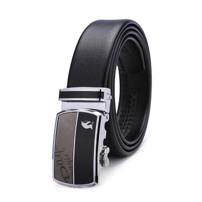 

Emperor penguin (DIQIE) business casual men automatic buckle belt D2803-58-35 black