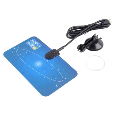 

Цифровой Крытый HD TV HDTV DTV УКВ PC NB Плоский с высоким коэффициентом усиления антенны 1080 I P