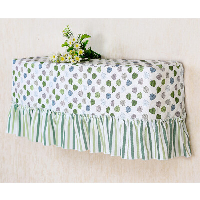 

ProPre KGLVY-036C indoor hangers air conditioning cover dust cover green leaves section L