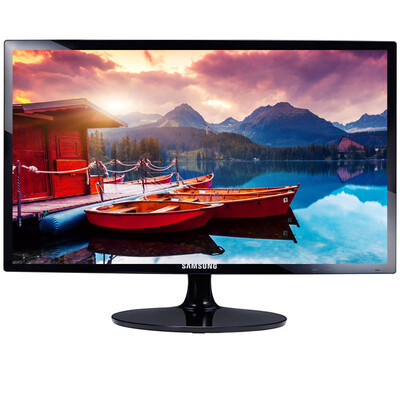 

SAMSUNG S24D300HL 23,6-дюймовый монитор с подсветкой с подсветкой (интерфейс HDMI)