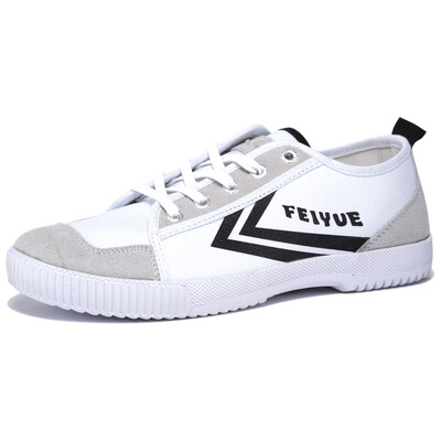 

Leap (Feiyue) 8111 низким, чтобы помочь улучшить классический белый и синий холст случайные обувь женщин белые туфли 38 ярдов