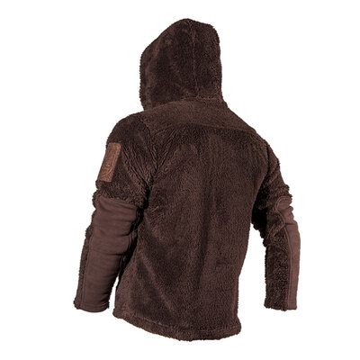 

FREE SOLDIER outdoor tactical sweatshirt with fleece outheat-preserving outerwearcampinghiking jacket