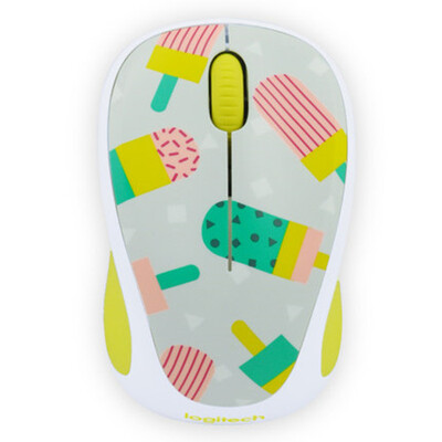 

Logitech Привет Счастливый мышь Wireless Mouse M238-V2