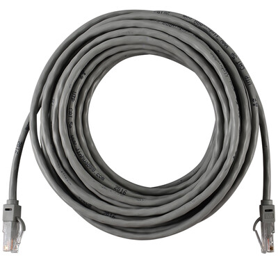 

Jinghua JH 1494 high speed super six network cable original engineering level Gigabit network cable oxygen-free copper conductor jumpers Fluke link test high-speed transmission 5 meters gray