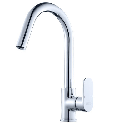 

Ballee 2801-02 copper basin mixer with hot&cold water