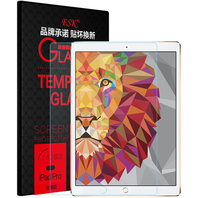 

BIAZE Apple iPad Pro закаленная пленка с высокой разрешающей способностью для защиты стекла от пыли для ipad pro 12,9 дюйма JM188