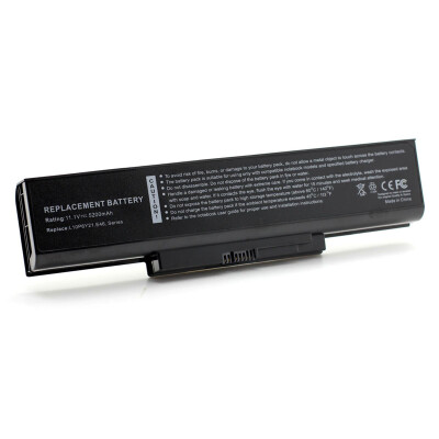 

Lenovo compatible 6-Cell 111V 5200mAh High Capacity Generic Replacement Laptop Battery for L10P6Y21 - LENOVO E46 K46 E46A K46A