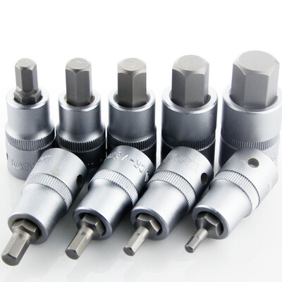 

YT-7730 1/2 «шестигранная отвертка рукав HEX14X50MM