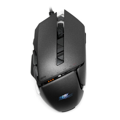

Shellfish horse james donkey cheap donkey 325RS dusty cable game mouse metal gray wired mouse