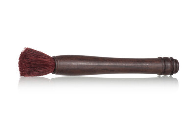 

Ebony Gongfu Tea Brush