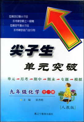 

2017春尖子生单元突破系列：九年级化学（全一册）(人教版)（R版）