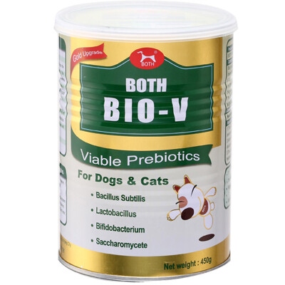 

BOTH pet probiotics cat&dog stomach paste 250 grams