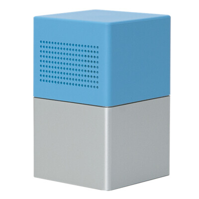 

AIRBURG air castle emo plus haze table laser pm2.5 detector professional air home quality air detector mobile phone air detector blue