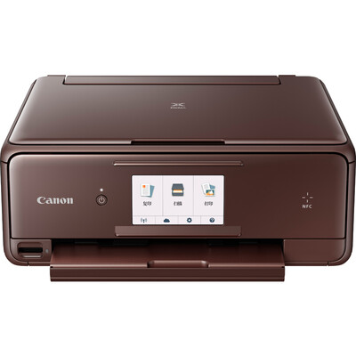 

Canon (Canon) TS8080 red high-quality photo one machine fine version
