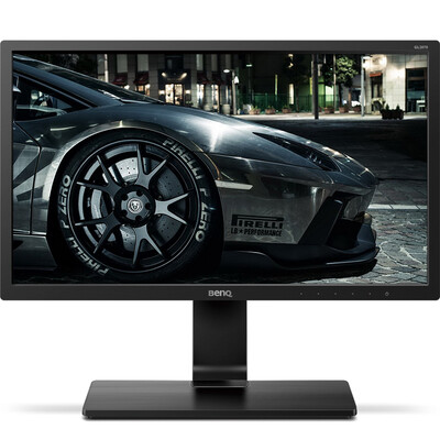 

BenQ BenQ GL2070 195 inch flicker filter blue eyes love computer monitor display DVI VGA interface