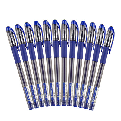 

M&G полная гелевая ручка иглы палочки красное перо 0.38mm12