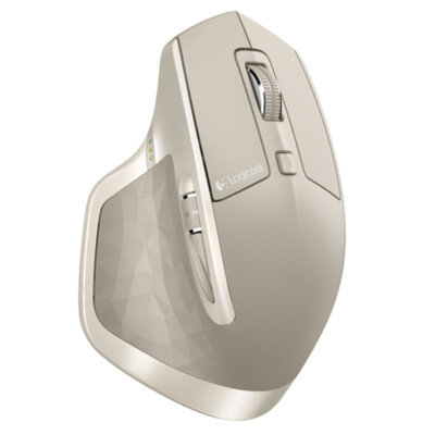 

Logitech MX MASTER Bluetooth mouse combination dual-mode wireless mouse (matte gold