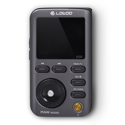 

lotoo MP3 музыкальный проигрыватель
