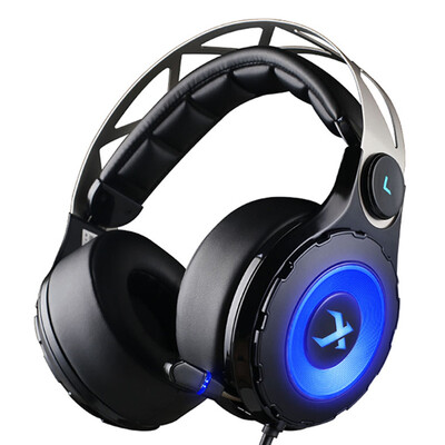 

XIBERIA T18 USB71 gaming Headset Black