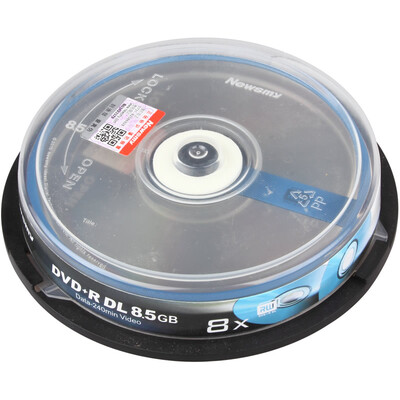 

Newman (Newsmy) DVD-R 16 серия Скорость бликов диски баррелей 4,7 г 50