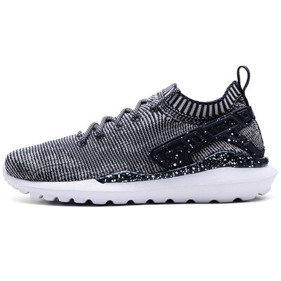 

Anta (ANTA) Женская обувь 92728819-2 Feijia мода носки обувь Женская удобная тенденция повседневная обувь темно-синий / светло-серый / белый 39