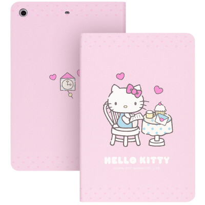 

Hello Kitty iPad mini1 / 2/3 Case / Cartoon Case Sleeping Case Hint Pink