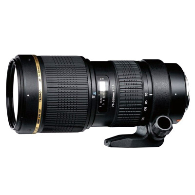 

Tamron SP AF70-200mm F / 2.8 Di LD [IF] MACRO [A001] Полнокадровый телеобъектив с увеличенным фокусным расстоянием 70200 портрет спортивный телефото (Canon байонетный объектив)