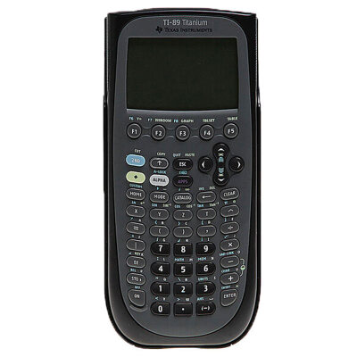 

TI (Texas Instruments) TI-89Titanium графический калькулятор