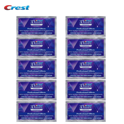 

Crest 3D White Whitestrips отбеливание зубов