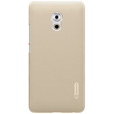 

Nile gold NILLKIN Meizu Pro6plus scrub phone protection shell protective cover mobile phone sets of gold