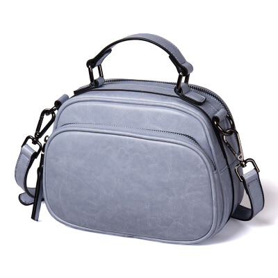 

Vineyard (viney) Messenger Bag Women Europe and the United States cowhide handbags fashion shoulder bag hand ladies wallet taro powder