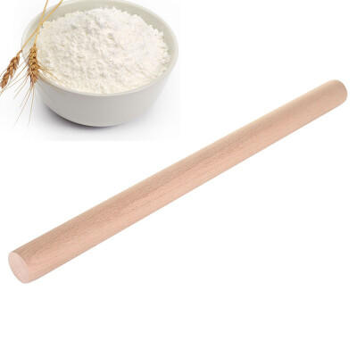 

[Jingdong Supermarket] D'Aleong Beech wood rolling pin sticks face pressure face sticks 38CM MBJ09