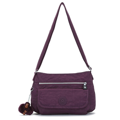 

Kipling Kaipu Lin Women Shoulder Bag Shoulder Bag K13163 Shell Powder
