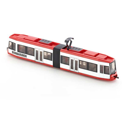 

siku car model simulation toy car alloy car model children's toys bus toy bus tram SKUC1895