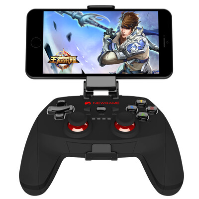 

New play new game smart game controller M100 cool play version of Apple Andrews PC PC PS3 Universal Bluetooth / 2.4G wireless / cable adapter King glory CF through FireWire