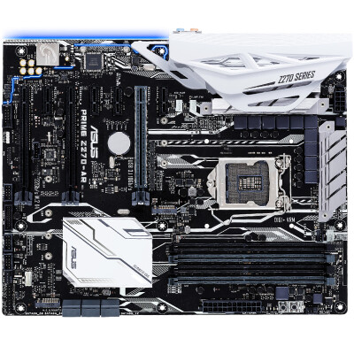 

ASUS Motherboard （Intel Z270/LGA 1151）