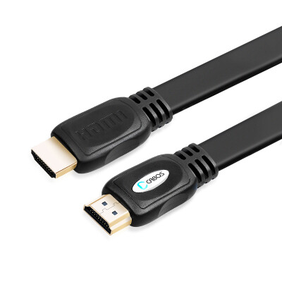

Ferguson cabos F02203 hdmi line high-definition line 14 version 4k computer 3D TV cable 3 meters black