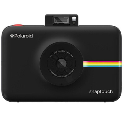 

Polaroid (Полароид) SNAP белого Polaroid камера стрелять, что было (10 миллионов пикселей ZINK бесчернильной печати три вида цветных фотографий)