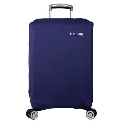 

Binhao BINHAO high elastic suitcase protection sets of trolley case suitcase case L code security dust cover 2607 dark gray 28-30 inch