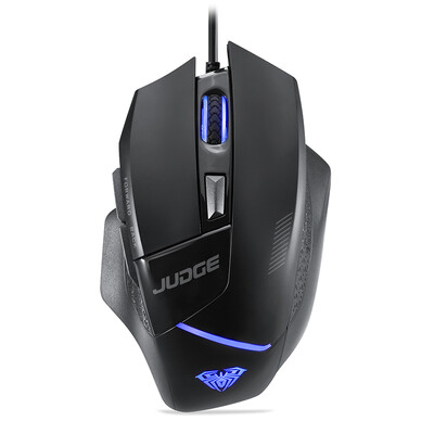 

Tarantula AULA Judge gaming gaming mouse black version