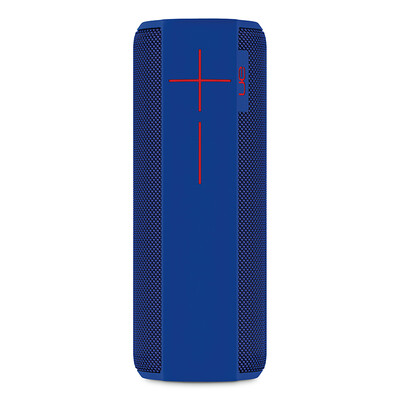 

Logitech UE MEGABOOM Беспроводной Bluetooth IPX7 Водонепроницаемый дизайн Большой размер Портативный динамик Синий