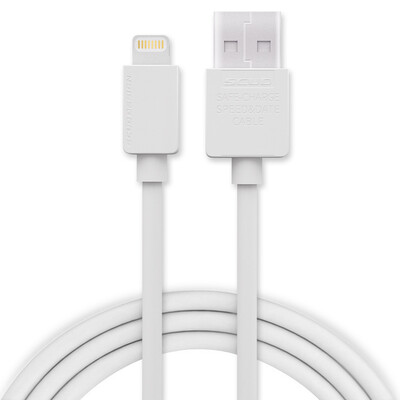 

SCUD DI200 Apple data cable ,white