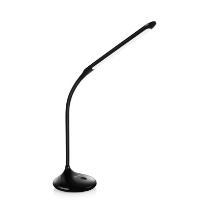 

Jingdong Supermarket] Panasonic (Panasonic) HHLT0216 touch stepless dimming LED table lamp white 4.5W