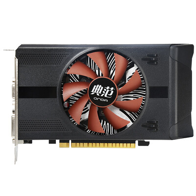 

Onda (ONDA) GTX750Ti модель 2GD5 1085 / 5400MHz 2GB / 128bit графическая карта DDR5