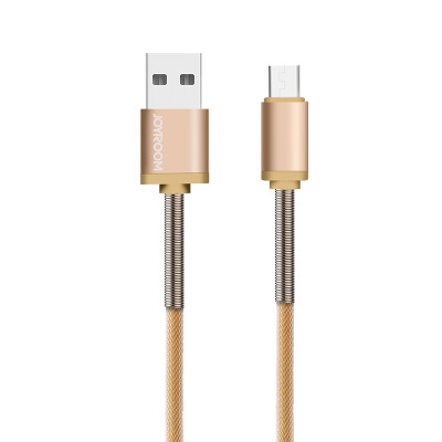 

Machine Music Board Andrews Data Cable / Charging Line Micro USB Phone Fast Charge Line 1.2m For Samsung / Millet / Meizu / Mobile Power Explorer -M323 Gold