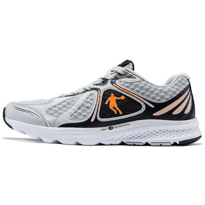 

Jordan running shoes damping mesh light mens sports running shoes XM1570223 gamma blue black 41