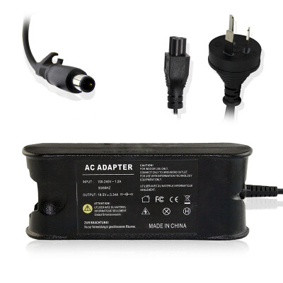 

65W 19.5V 3.34A AC Adapter Charger for Dell Laptop Adapter AU Plug