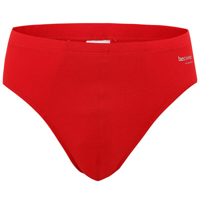 

Shuai 2 pieces Men&39s underwear BECOVER series briefs 55 0014P China Red 701 XXL